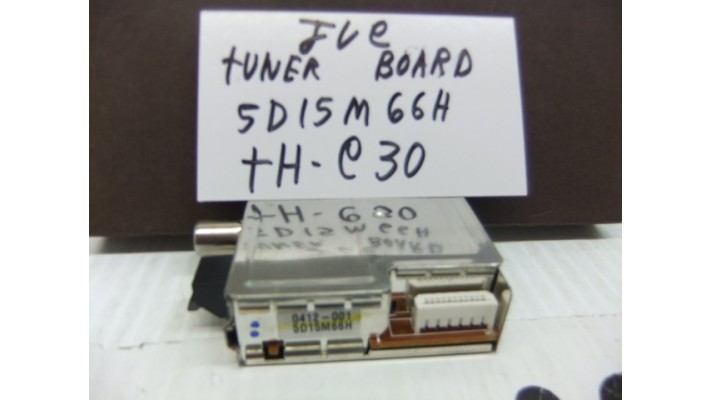 JVC 5D15M66H  tuner  TH-C30